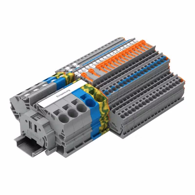 Set di distribuzione principale TOBJOB S RCD senza sbarra N 821-129