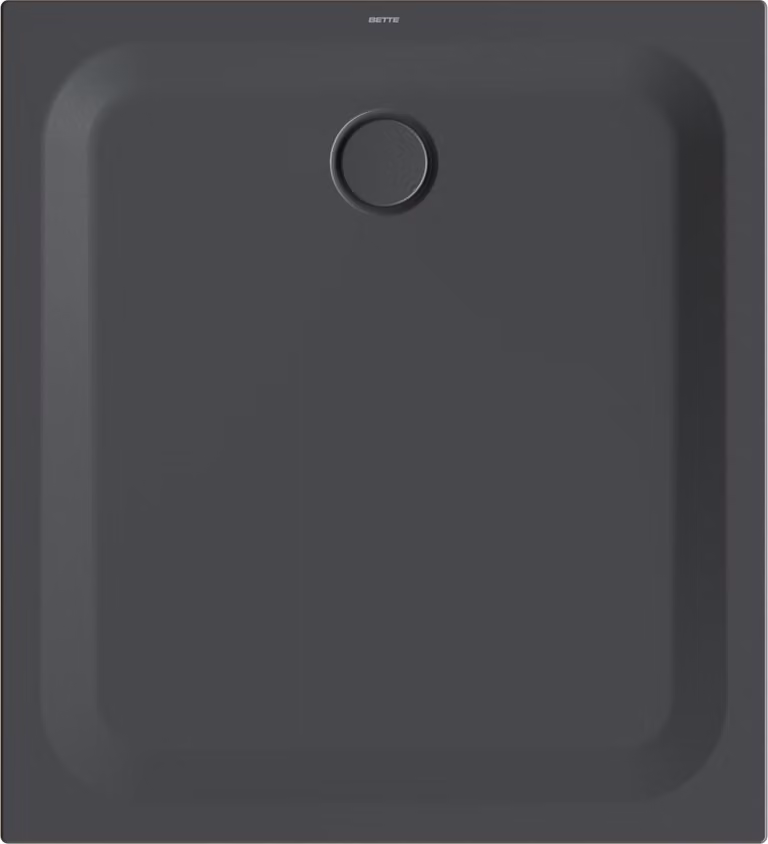 BetteUltra receveurs de douche rectangulaires avec BetteGlasur Plus, 1100x1000x35mm, 8737-400PLUS, 8737-400PLUS