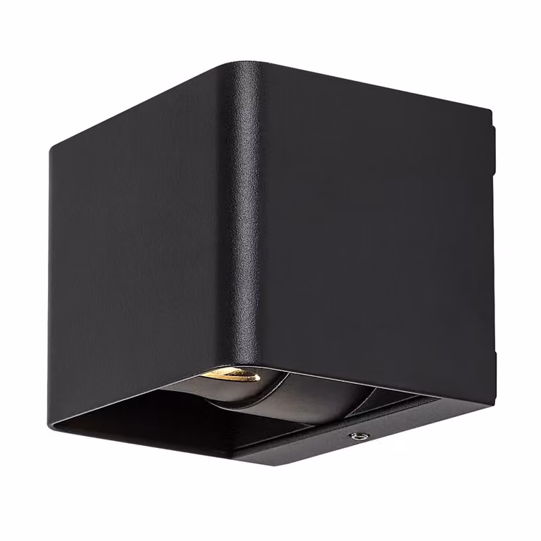 Rabalux Antracite Apparecchio LED Hallstatt 10W IP54 77168
