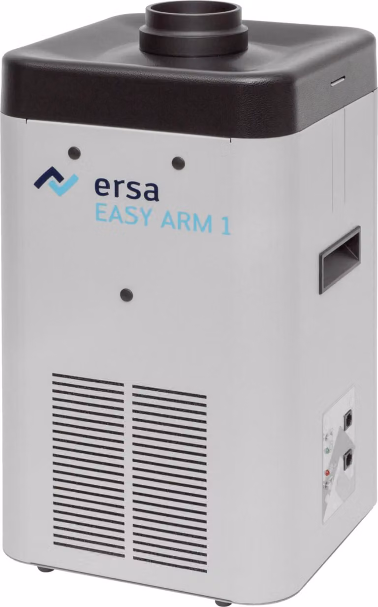 Ersa aspirazione fumi di saldatura Easy Arm 1 0CA10-0001 (Aspirazione fumi di saldatura)