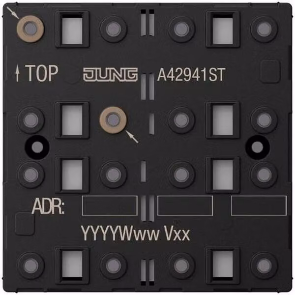 JUNG KNX Modulo sensore a pulsante A 4294