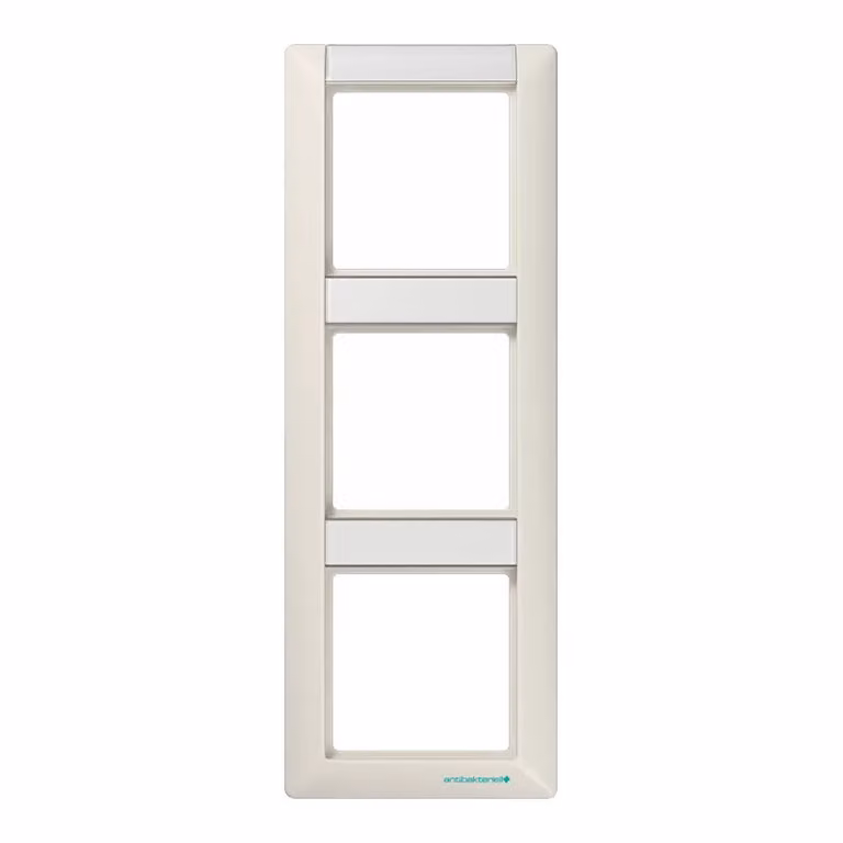 Telaio JG a 3 velocità ABAS583NA bianco crema