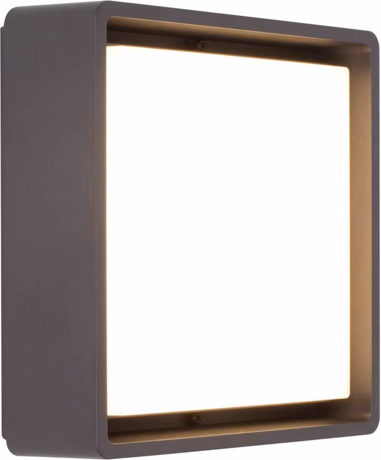 Lampada LED da parete e soffitto 3000K 605263