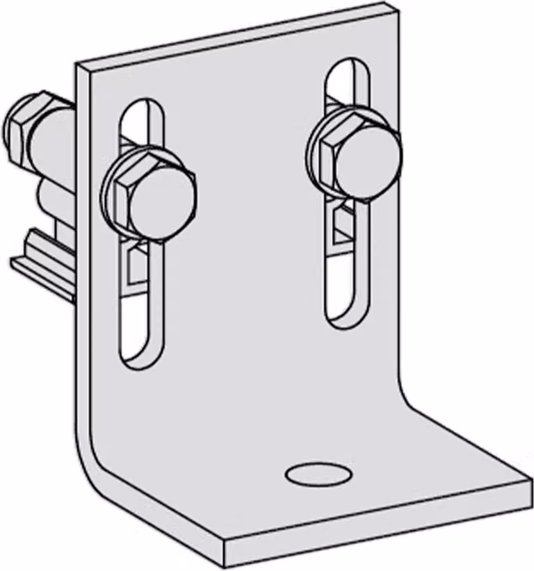 Supporto a terra regolabile Hymer