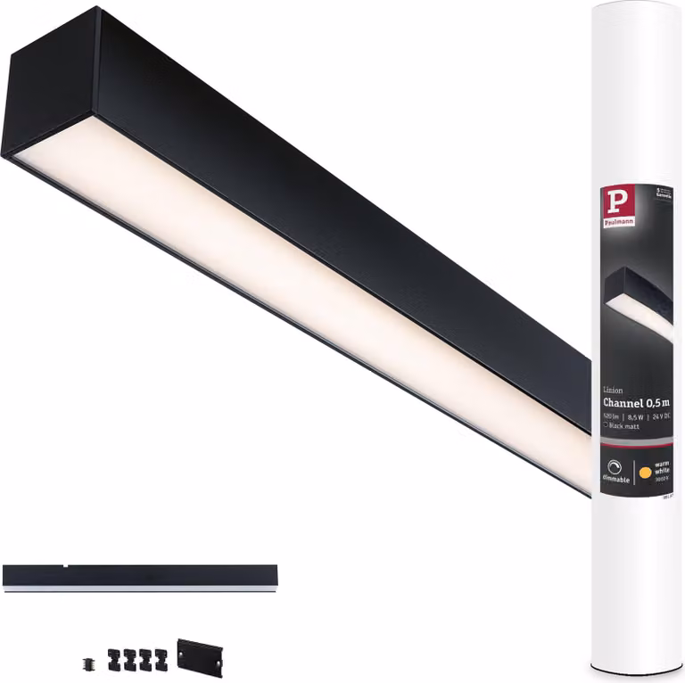 Paulmann Linion canale luminoso 0,5 m