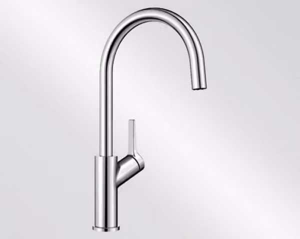 Rubinetto da cucina Blanco CARENA cromo 520766