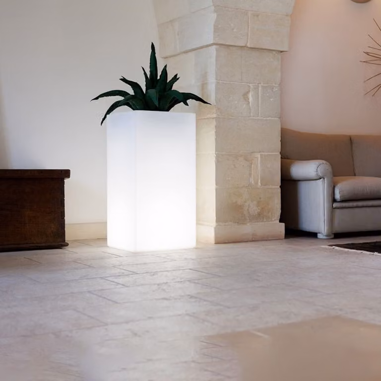 Vaso Ellenico Alto Illuminabile Kloris