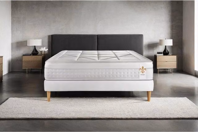 Materasso e base 90x190 cm - Vingt-Huit