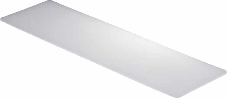 Ripiano, 9065861, plastica traslucida