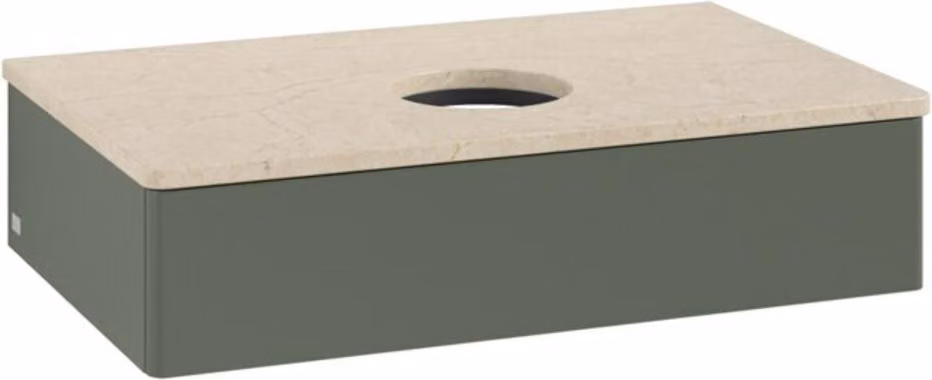 Villeroy & Boch L08013HL WTUS Antao L08_1 800x190x500mm
