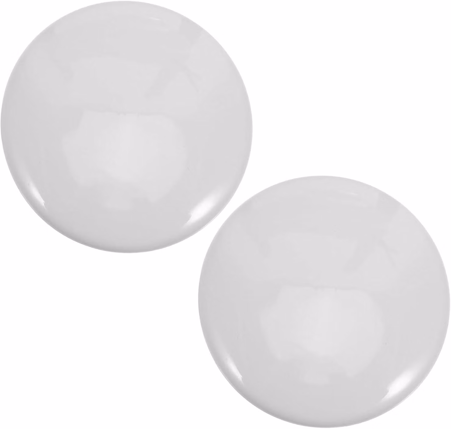 Lavabo bianco con coperchio e guarnizione in Vetroceramica - Rubinetto universale per bagno - Lavello da cucina - Coperchio impermeabile per scarico, senza sistema a scatto