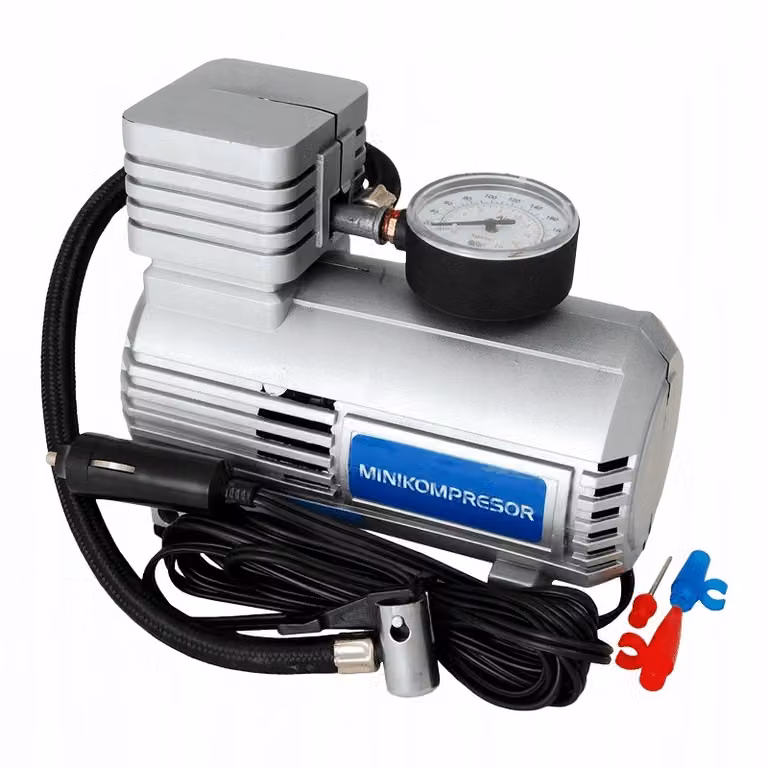 Mini compressore per auto 12V 250psi