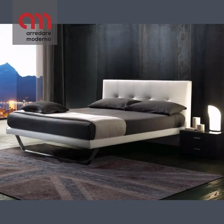 Letto Alexia Ergogreen matrimoniale