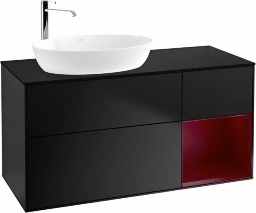 Mobile V&B Finion 120 cm, Pl b m, Reg Peo m Lac, bla m Lac