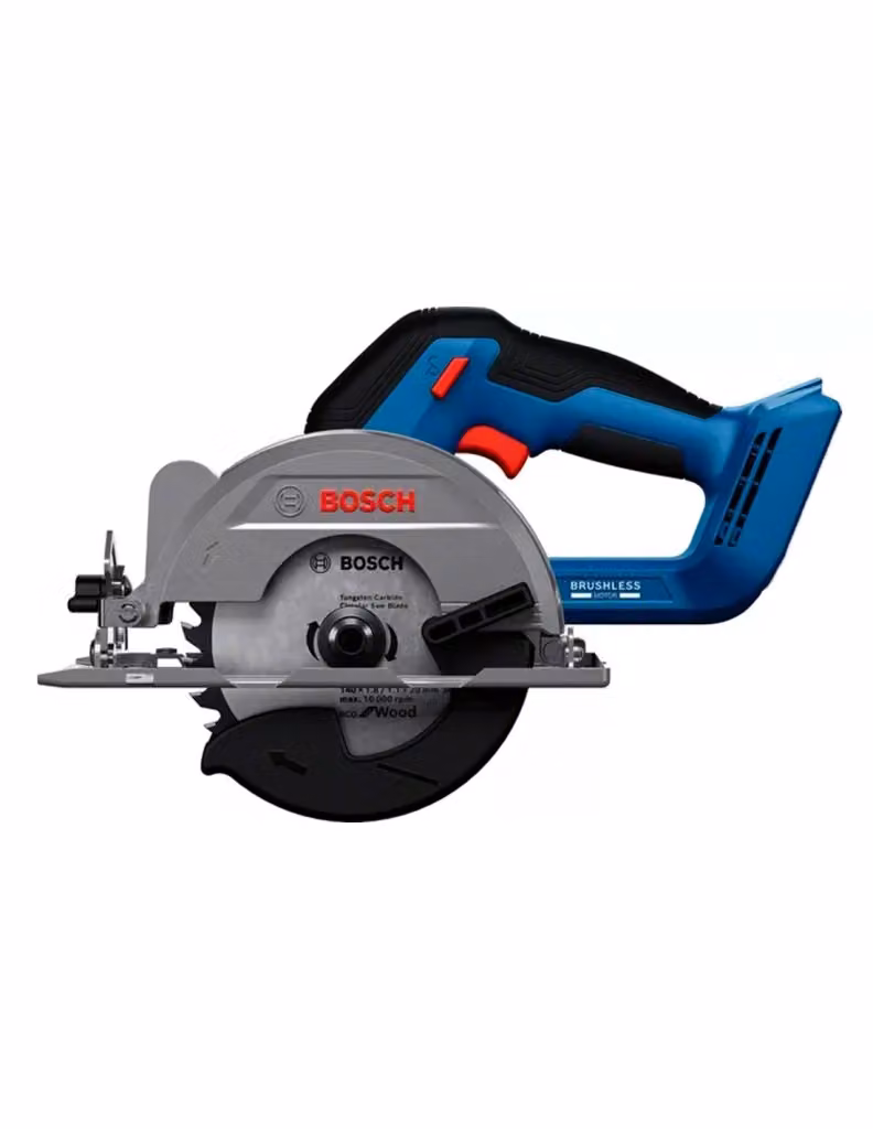 Sega circolare Bosch Professional GKS 18V-51 blu, ø 140 mm, senza batteria – 3