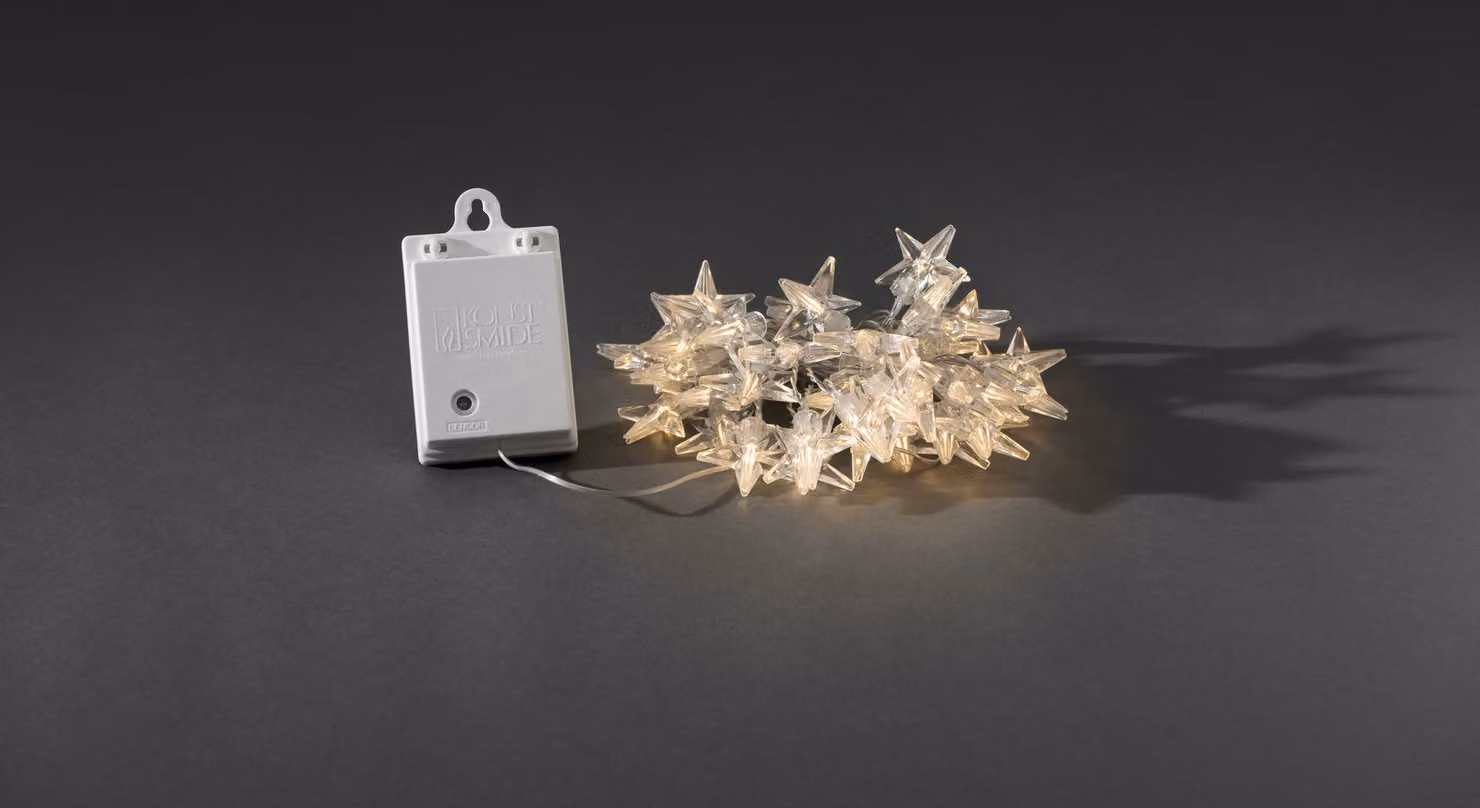 Catena luminosa a LED