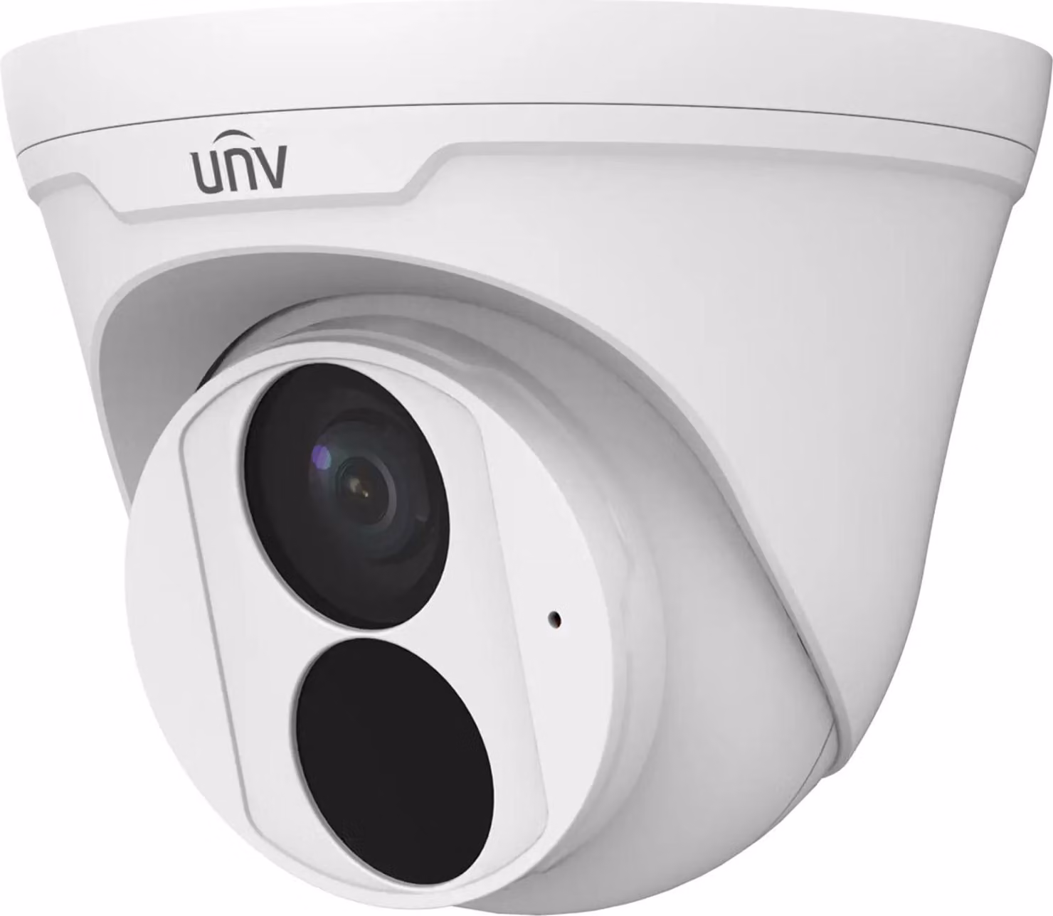 Uniview IPC3615LE-ADF28K-H, torretta 5MPx, 110°, Smart IR 30 m, analisi uomo/veicolo