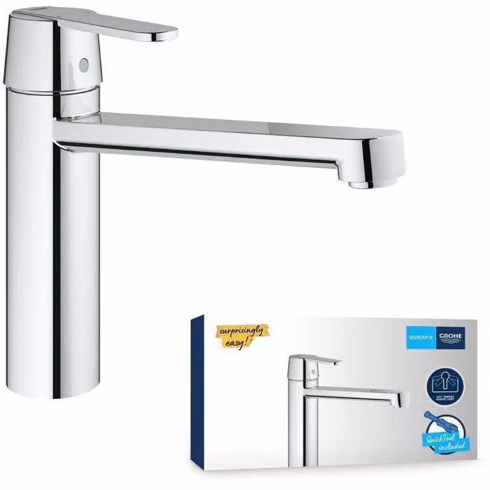 Miscelatore per lavello da cucina GROHE Get