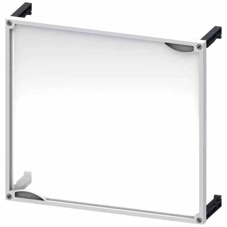 Copertura per vano libero Siemens con finestra di ispezione, H=450 mm, L=500 mm 8GK45003KK22
