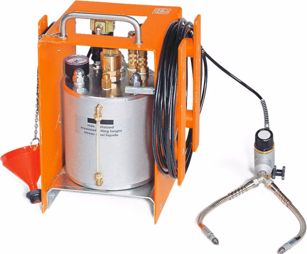 Dispositivo di lubrificazione e raffreddamento ad aria compressa Fein | 91201002004