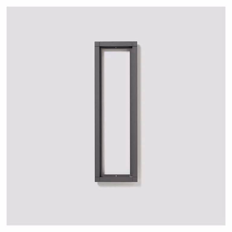 Siedle&Söhne telaio combinato dgr/gli KR 611-4/1-0 DG