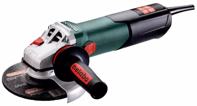 Smerigliatrice angolare Metabo WEV 17-150 Quick, scatola, 600473000