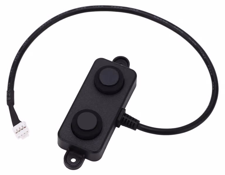 Sensore a ultrasuoni per misurazione della distanza, alimentazione 3,3V-5V, grado di protezione IP67, portata da 3 a 450 cm