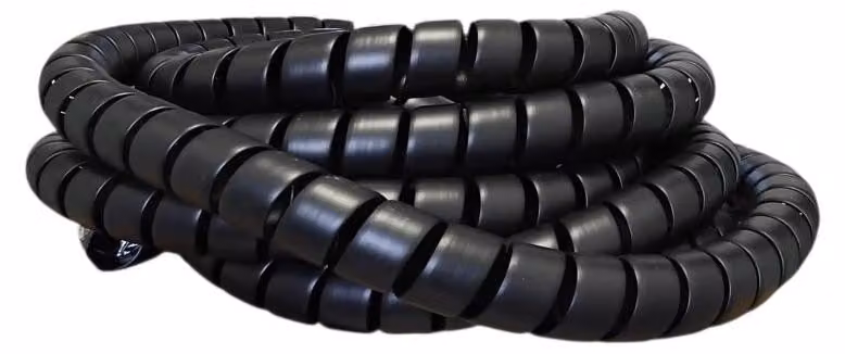 Copertura a spirale per tubi WN50 (321SN-404SH), da 44 a 50 mm