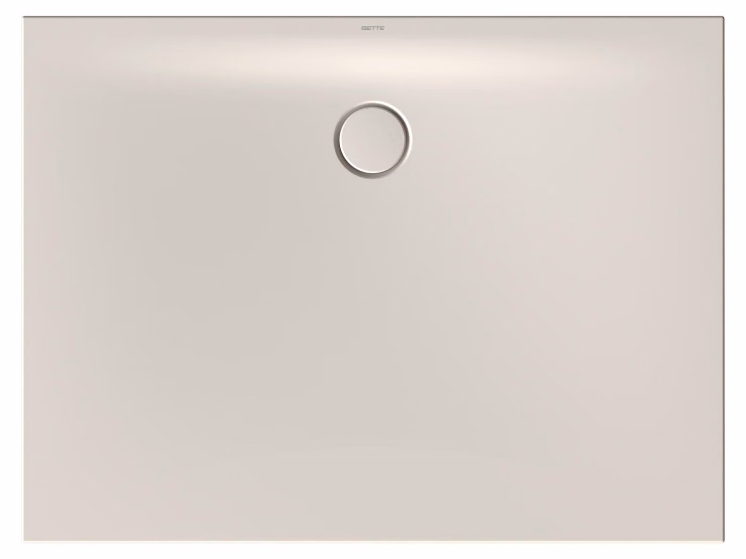 BetteFloor Side receveurs de douche avec support de receveur minimum, 1200x900mm, 3380-423T1, 3380-423T1