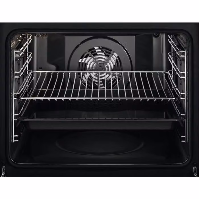 Forno da incasso elettrico multifunzione Electrolux Serie 300 KOIGH04W colore Bianco, Classe A+, con convezione, grill e funzione AquaClean, Capacità: 72 L, L/P/H: 59,4 x 56,8 x 59,4 cm – 2
