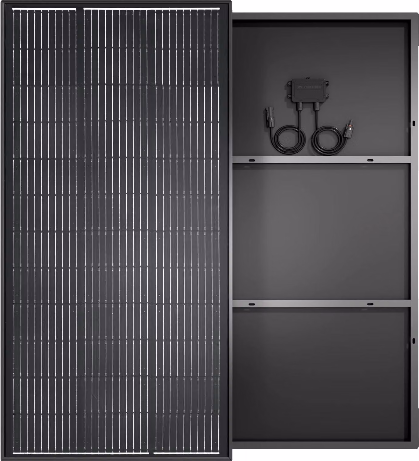 Pannello solare, alta efficienza, design leggero, 19,8 V 150 W