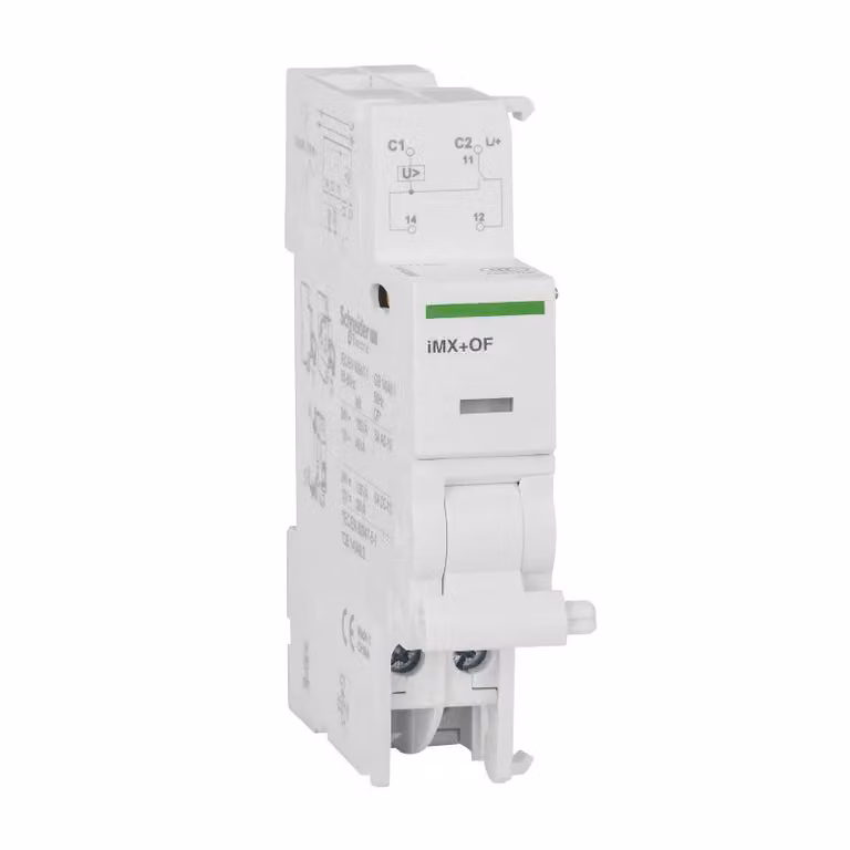 Schneider Electric sblocco apertura shunt A9A26948
