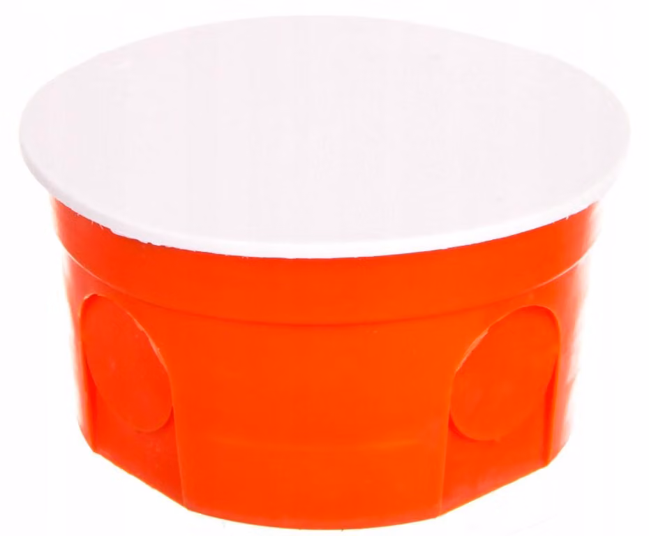 Scatola di distribuzione 0283 PO-80F con coperchio
