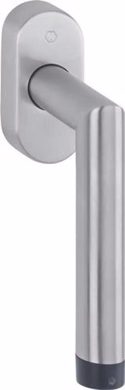NW-HOPPE maniglia per finestra (acciaio inox 32-42 mm / opaco non bloccabile) - 11902164