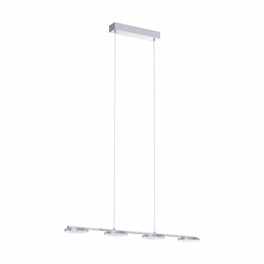 Lampada a sospensione LED 4x4,6W CARTAMA 94245 Eglo
