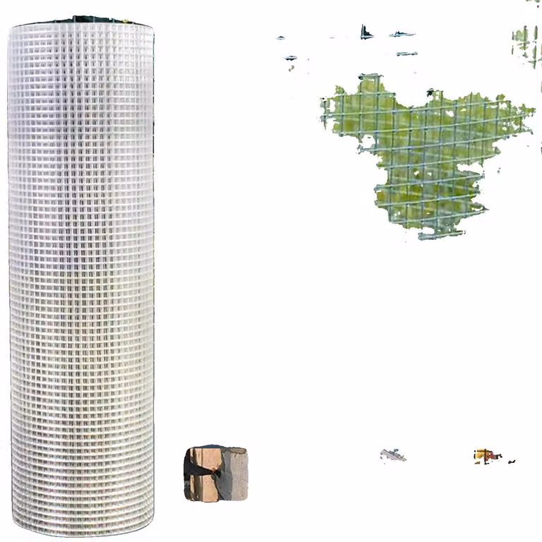 Rete metallica in filo di acciaio a basso contenuto di leghe, dimensioni 1 metro x 25 metri, diametro del filo 0,9 mm, dimensione delle maglie 2,5 cm, struttura saldata