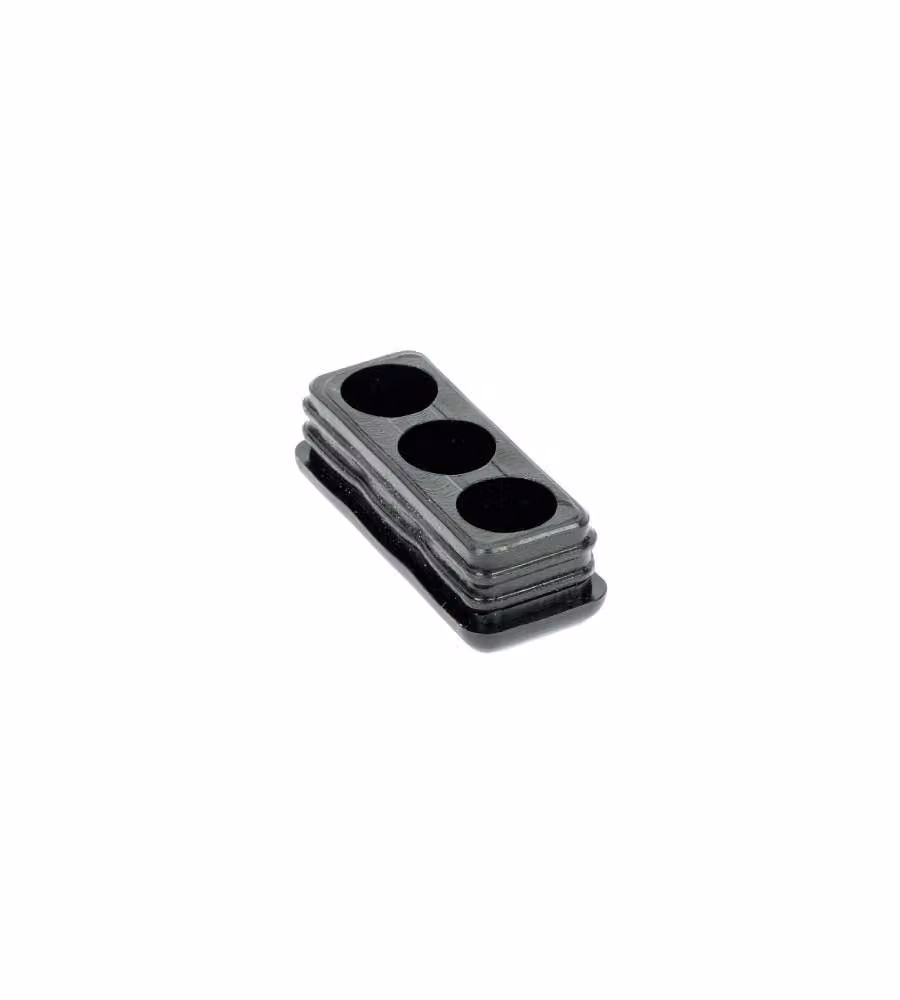 Puntale Rettangolare Interno Mm.15X30
