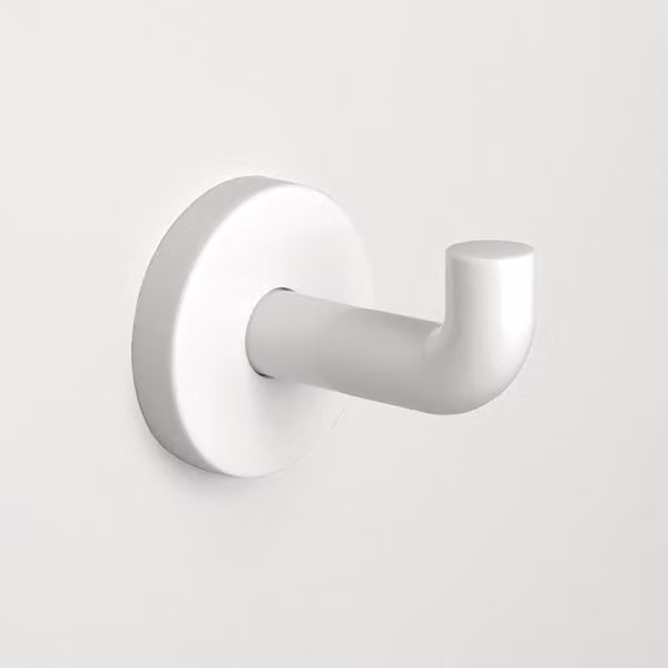 pba 01 Gancio a muro 65mm diam.52mm, in nylon