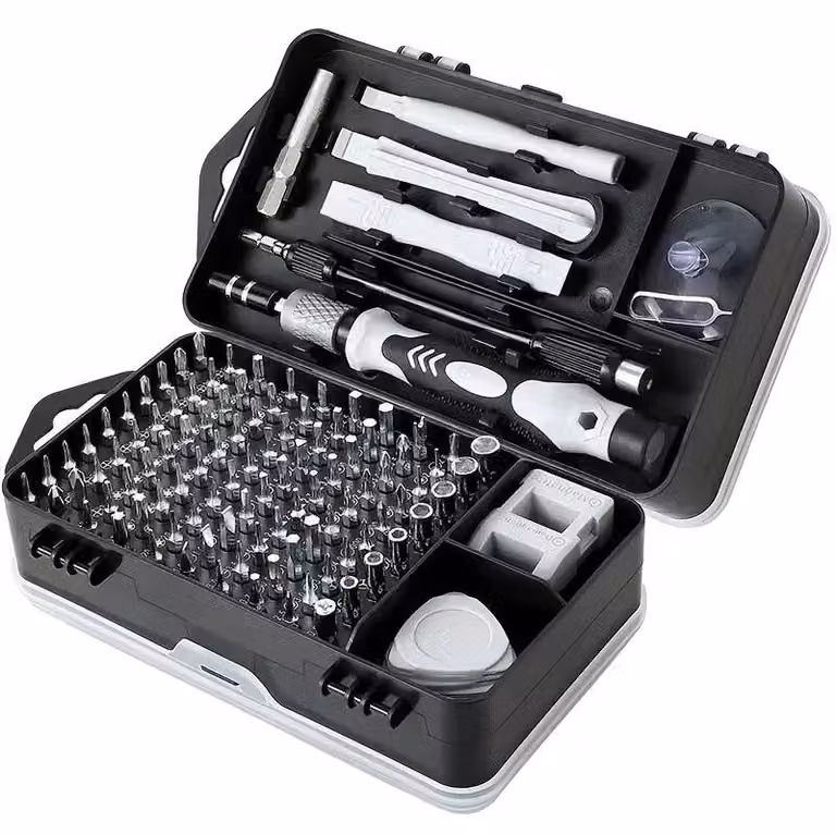 Set di utensili di precisione, cacciavite magnetico, soluzione versatile per le riparazioni, YSLSDTZ
