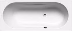 KALDEWEI VAIO SET vasca da bagno bianco alpino
