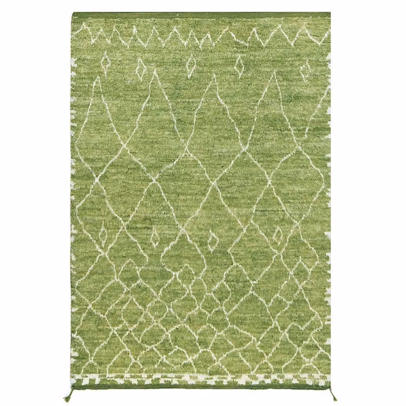 Tappeto Mohebban Berber High Pile B03510103