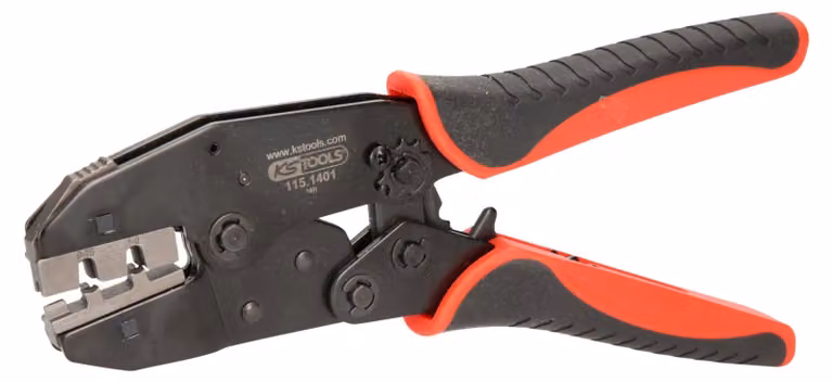 KS Tools 115.1515 cable crimper