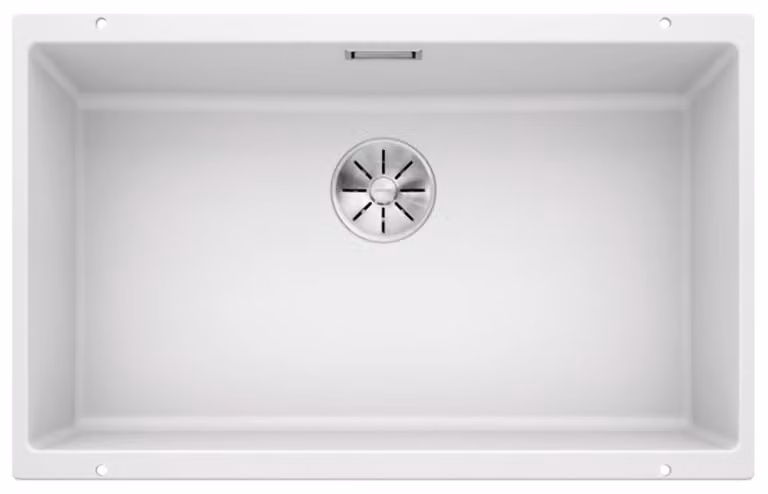 Blanco SUBLINE 700-U lavello 730 x 460 mm bianco 523446