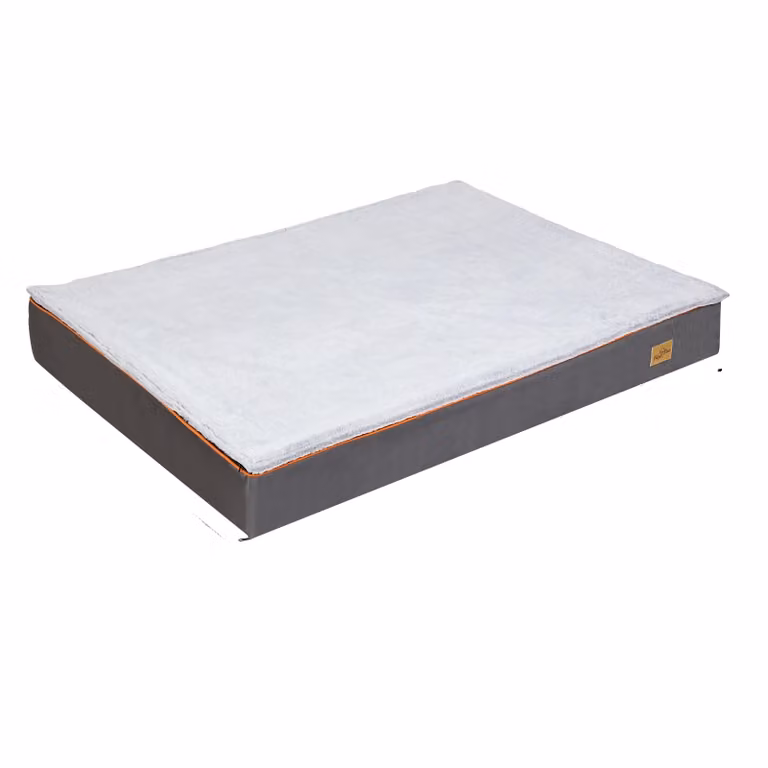 Cuccia per cani, Confortevole imbottitura in schiuma, Rivestimento rimovibile e lavabile, 3XL