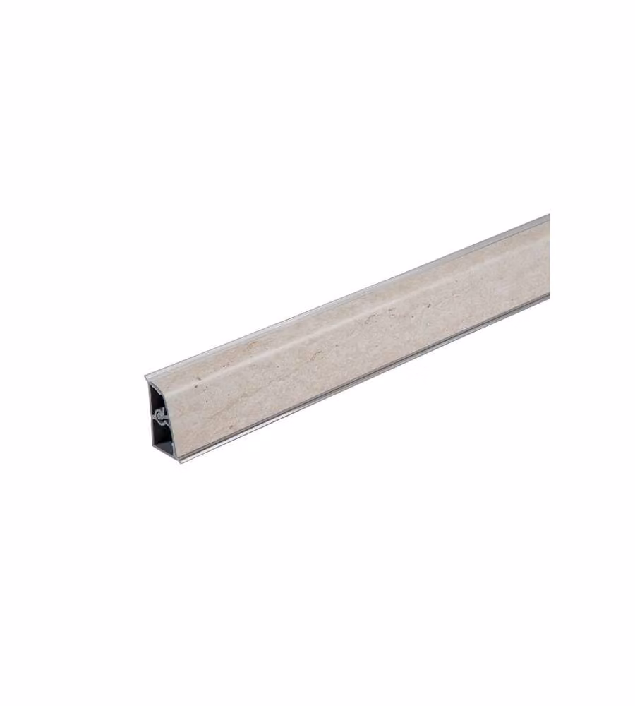 ALZATINA PER TOP mm 40x610 TRAVERTINO
