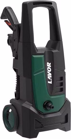 Idropulitrice ad acqua fredda Lavorwash LVR1 Plus 120 1 700 W verde