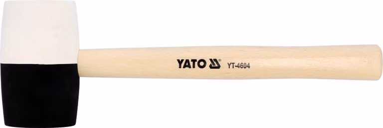 Mazza di gomma 780 g