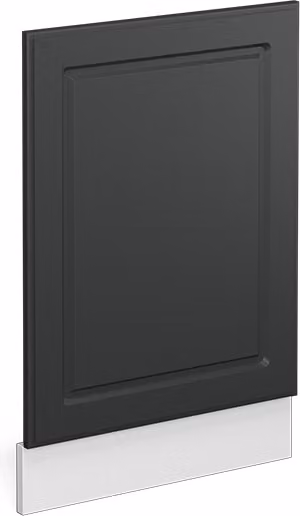 Pannello frontale Vicco R-Line Antracite rustico 45 cm senza piano di lavoro, Model 37204