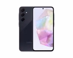 Samsung Galaxy A35 5G Smartphone Dual SIM Ibrida Android 14 128 GB 6 GB RAM Display 16,8 cm (6,6") Batteria 5000 mAh USB Tipo-C Blu Marino SM-A356BZKBEEB – 2