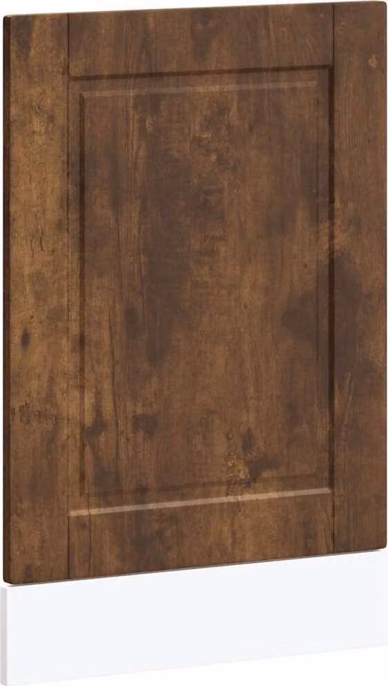 Pannello Lavastoviglie Porto Rovere Fumo 45x1,5x57 cm